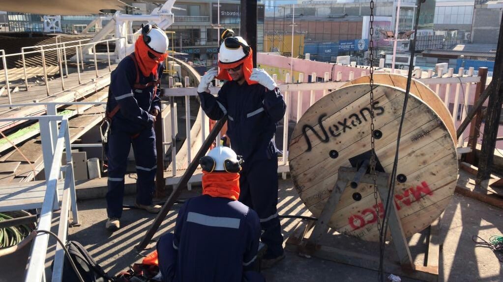 Equipo de Automat Control